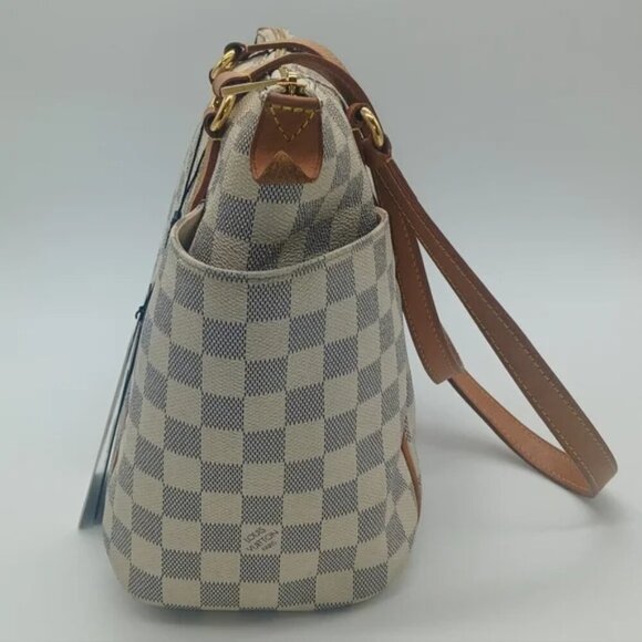 Louis Vuitton Totally Damier Azur Tote Size PM SD3009​​ - Picture 15 of 16